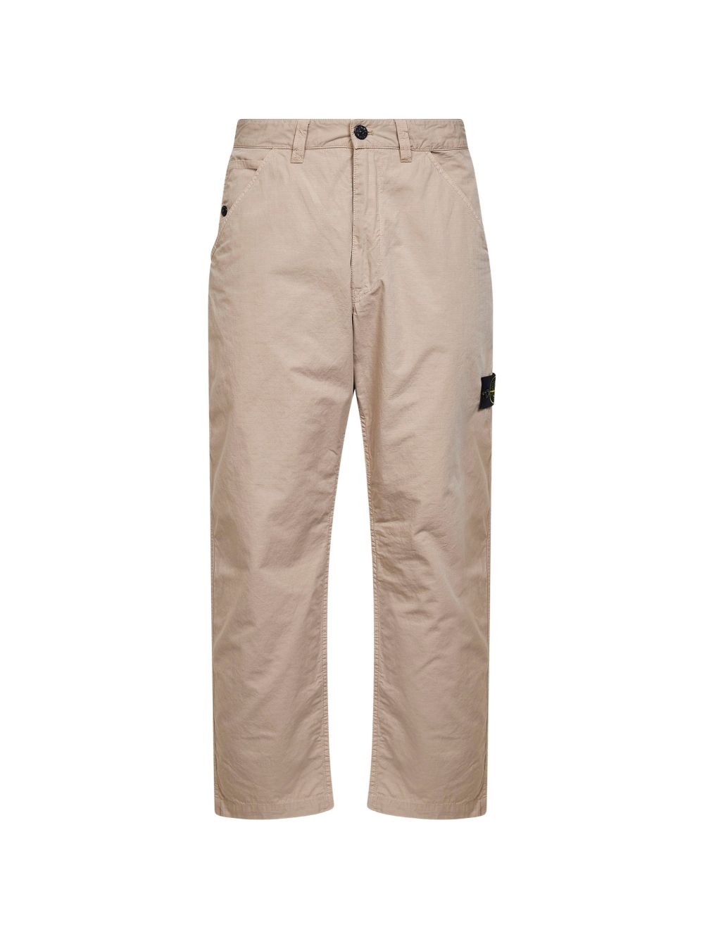 Stone Island Trousers - Light and natural | 1850eb09ae362a98e50fb85e8658b15cfbc4dba3