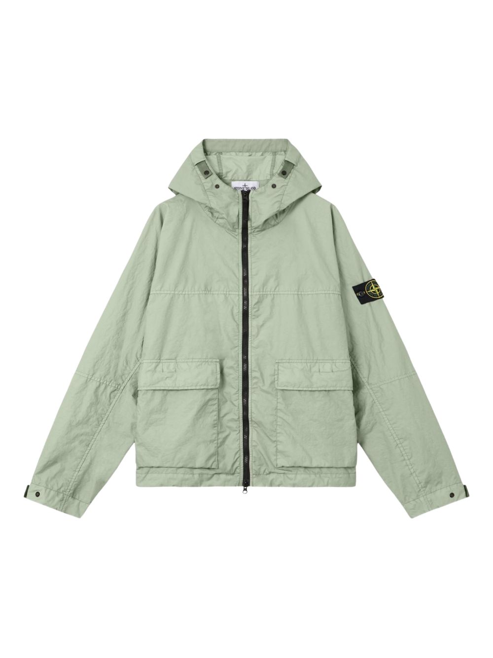 Stone Island Coats - Blue and green | af4fa3f8f76bafdb0414b00c1e6dc4e2496923f3