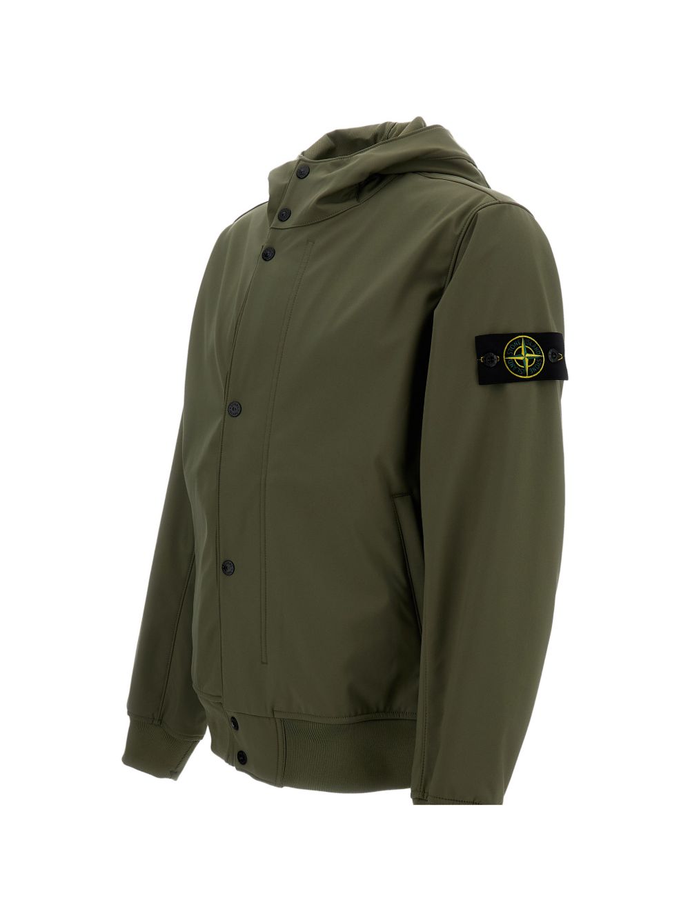 Stone Island Coats - Blue and green | 21800e7ec302c6ad217be76f2b4c43d906498373