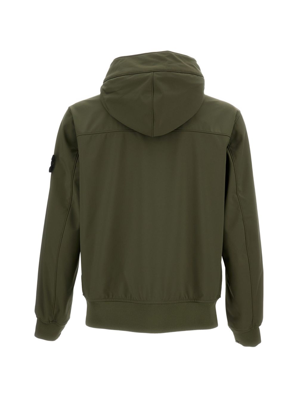 Stone Island Coats - Blue and green | 61951b0dfdcfc360b13a80987c660fd88c1adf12