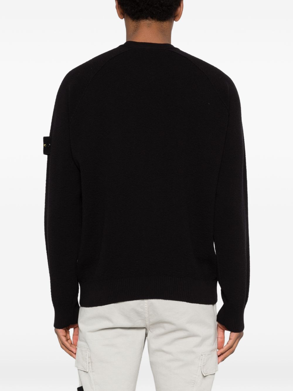 Stone Island Sweaters - Blue and green | 7c965d249ae47052c9cadf4a3db0a5af9c5e73d5