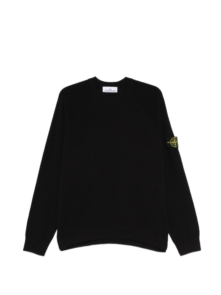 Stone Island Sweaters - Blue and green | 49fcbe9498e63196c2239a82a56cc0efc96f3478