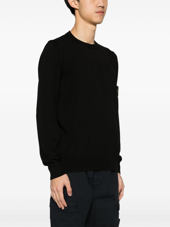 Stone Island Sweaters - Blacks and greys | 0f9959b63d0f49bfb1c3959f021d7e15d1ae38da