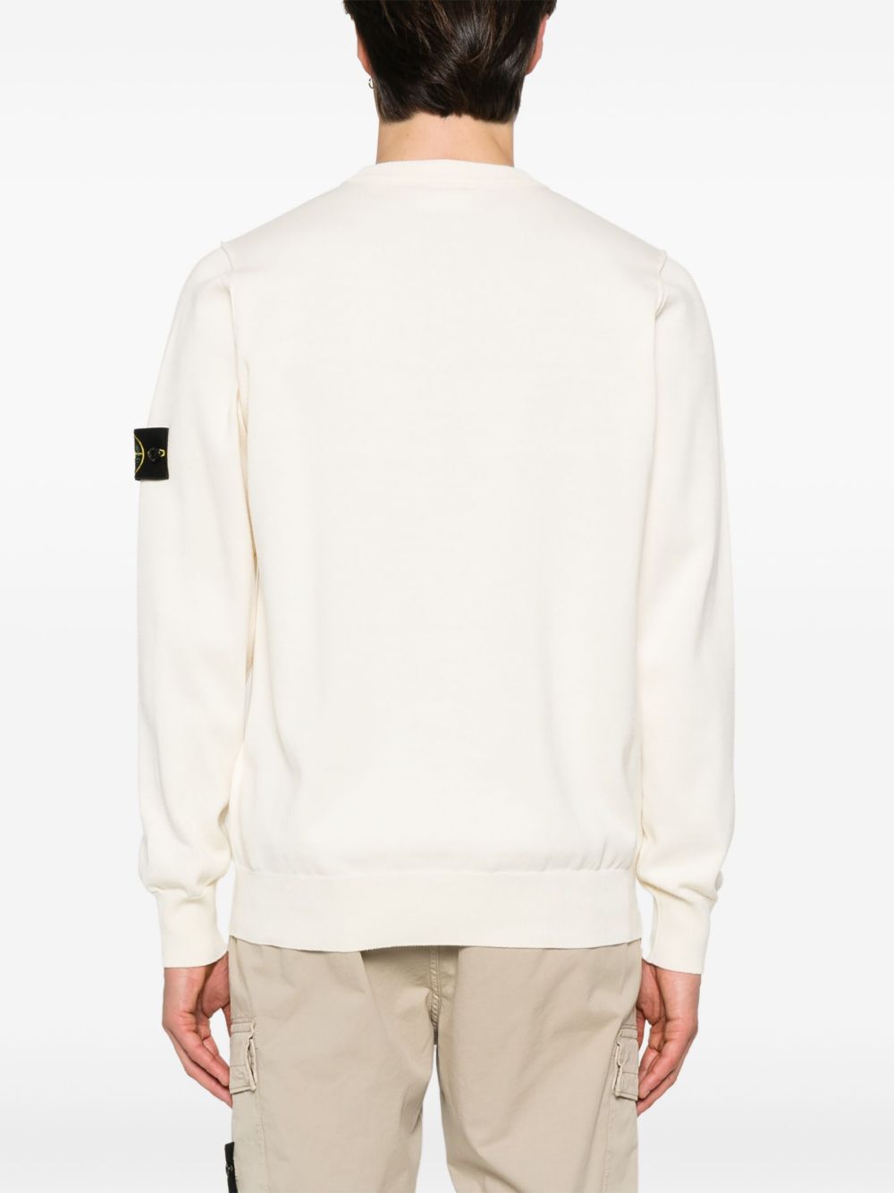Stone Island Sweaters - Light and natural | 27dd3a0abffb4f4a889246f2b26e63b16776bb8d