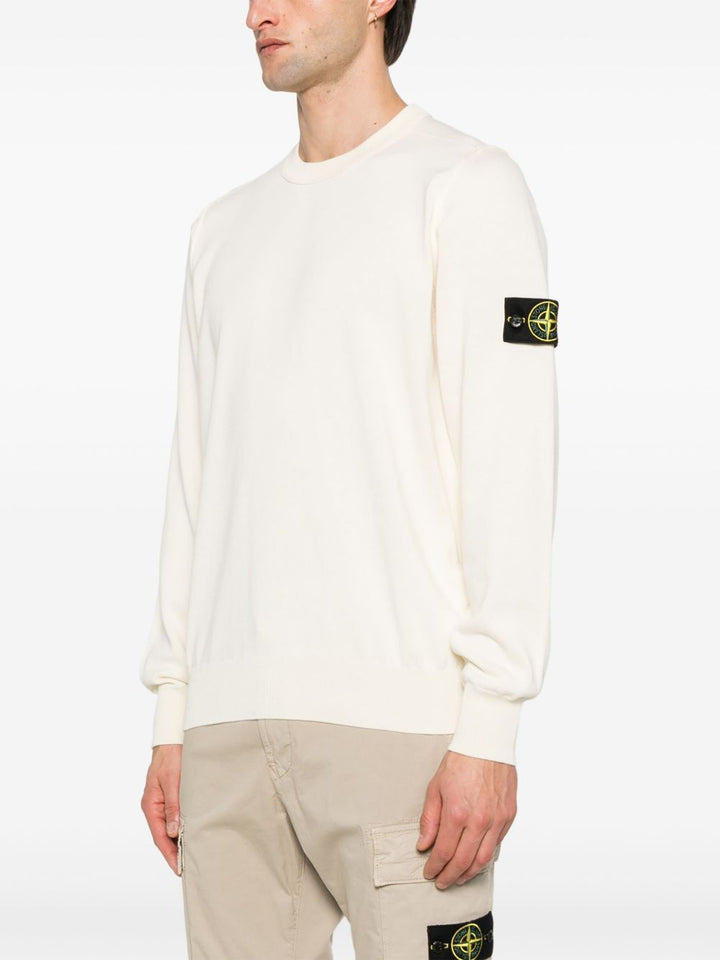 Stone Island Sweaters - Light and natural | 307526447d210d4c55bebd28e596cdbeab273277