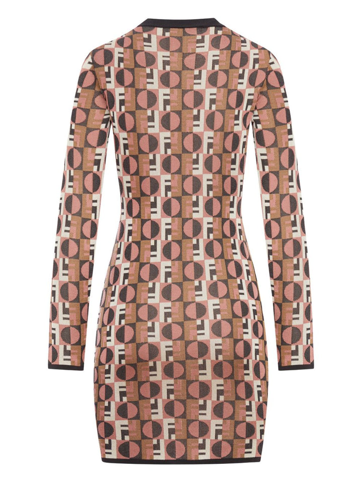 Fendi Dresses - PINK | 0ad0869cad0a0ebbd5e6341314a091f2016b95fc
