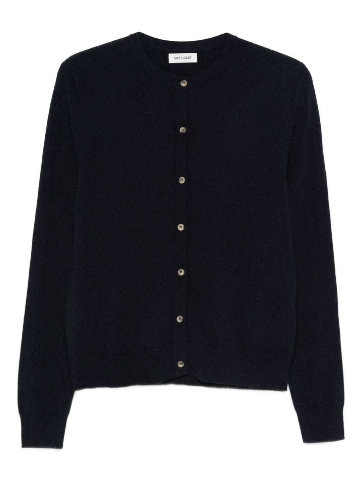Soft Goat Sweaters - BLUE | c9e5009a8261d4f06c1f4a3c01dcec1d44df9c00