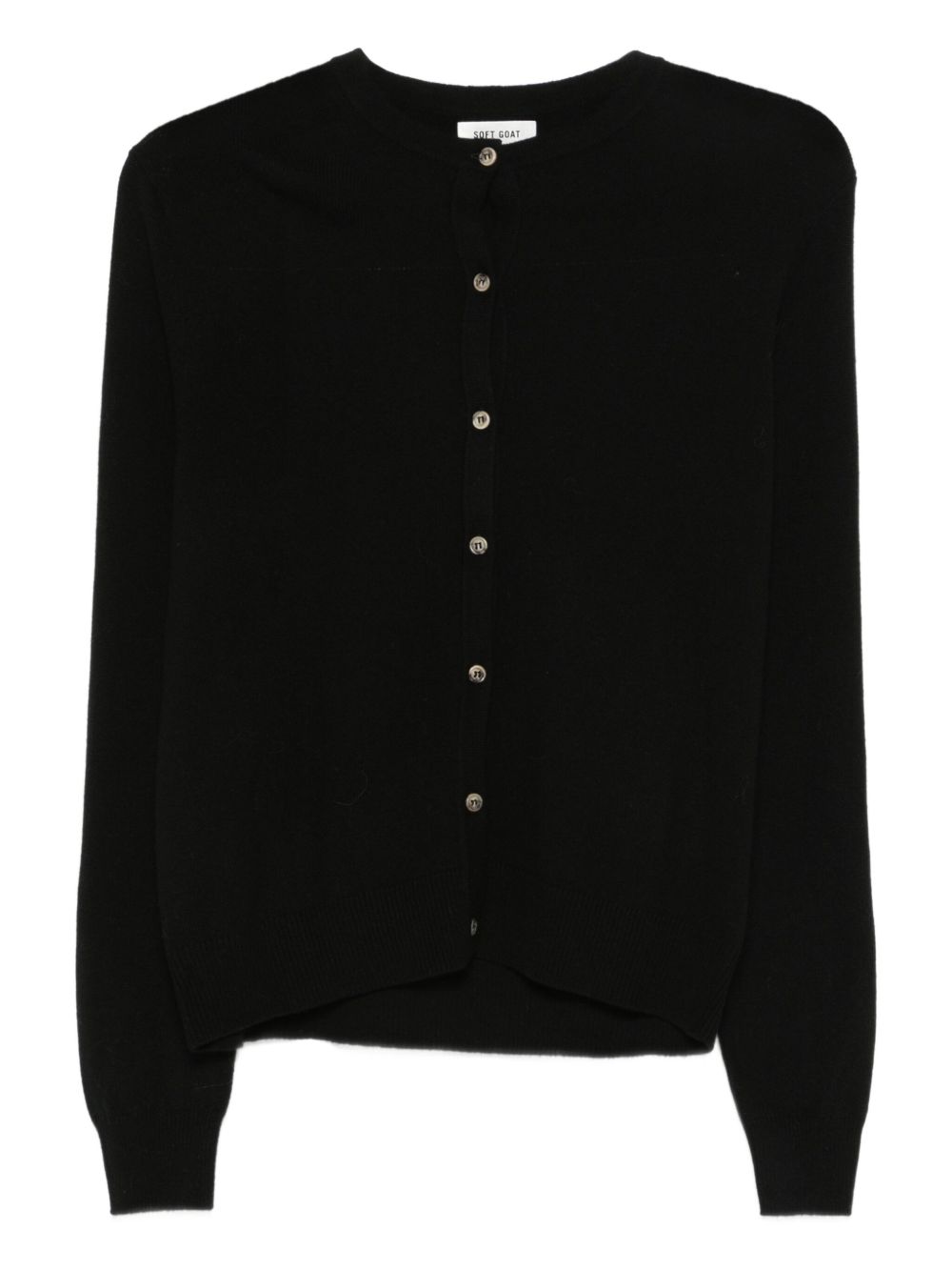 Soft Goat Sweaters - BLACK | 92b1b920b51abf3c6022e27aa09b758c1fd4513e