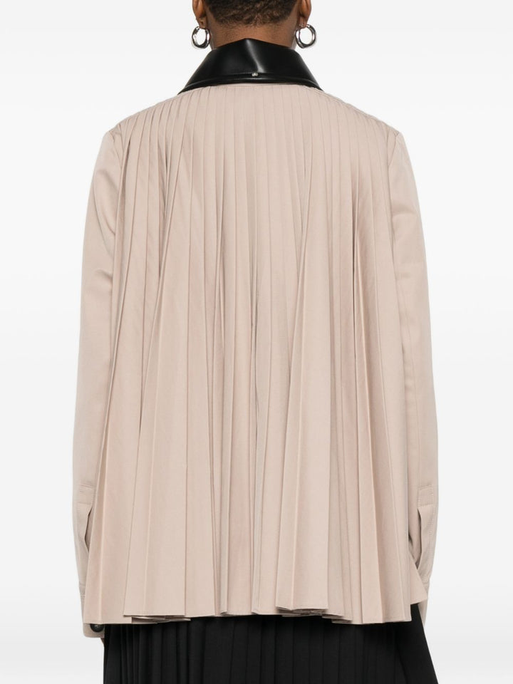 Sportmax Pre Coats - BEIGE | 258f74a9f4788db02800f6b2a66e3b376f57d77e