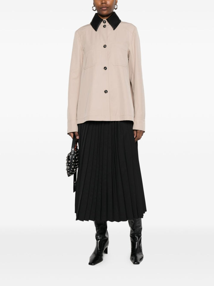 Sportmax Pre Coats - BEIGE | a1753f82ef526b210f1ee345064d67b6003101eb