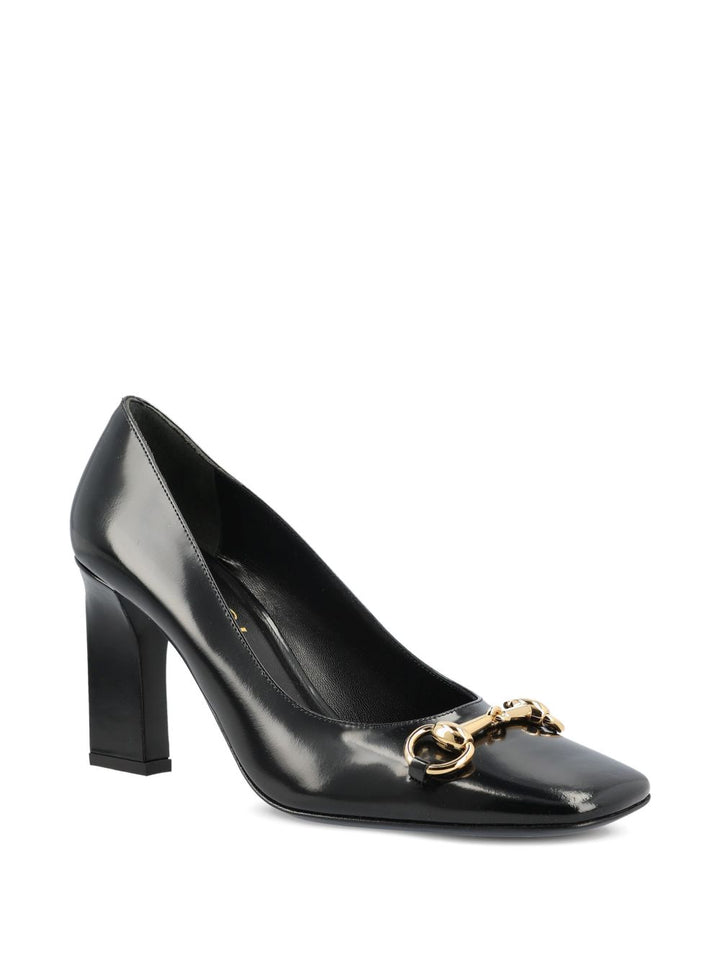 Gucci With Heel - Neri e Grigi | 45ca1c6c38af74c4b4f4bc766fc6ec31dc5008f2