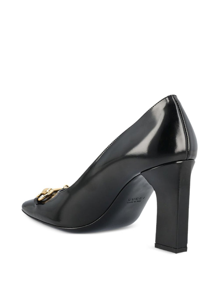 Gucci With Heel - Neri e Grigi | 4bb617a23a2c7e82f32c9b5b12b217a0c5ca1d7e