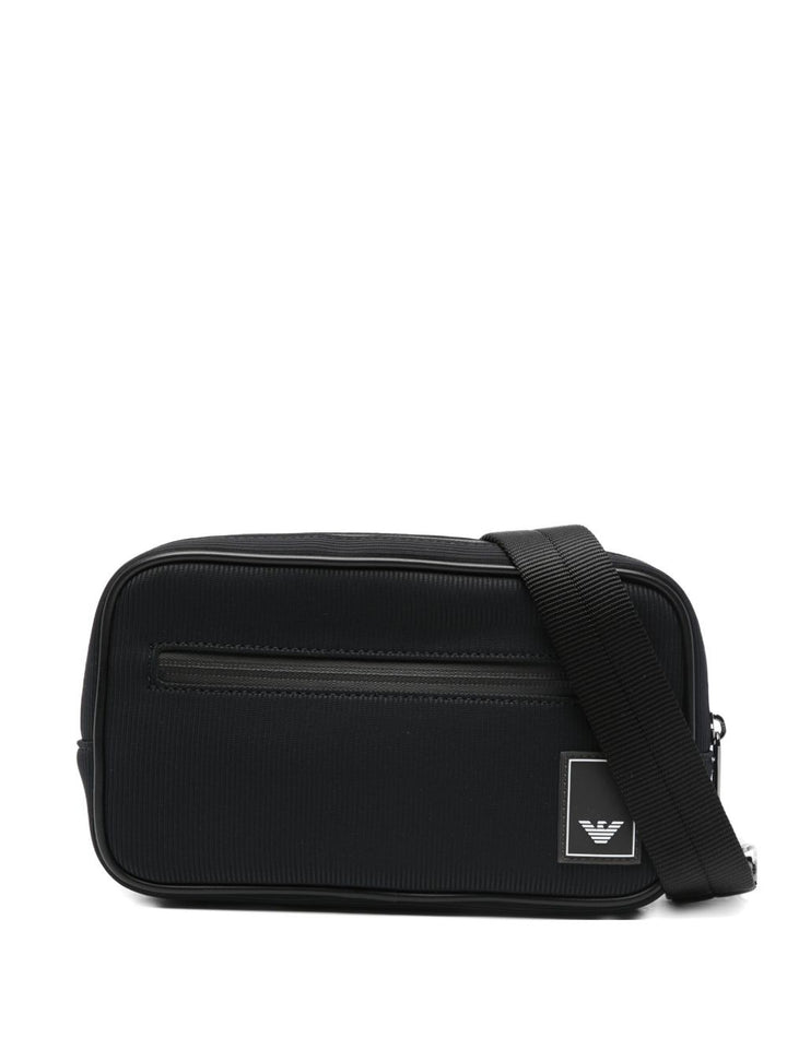 Emporio Armani Capsule Bags - Blu e verdi | 36073246b0a1d2202eb73922e43e1acf74de9e01