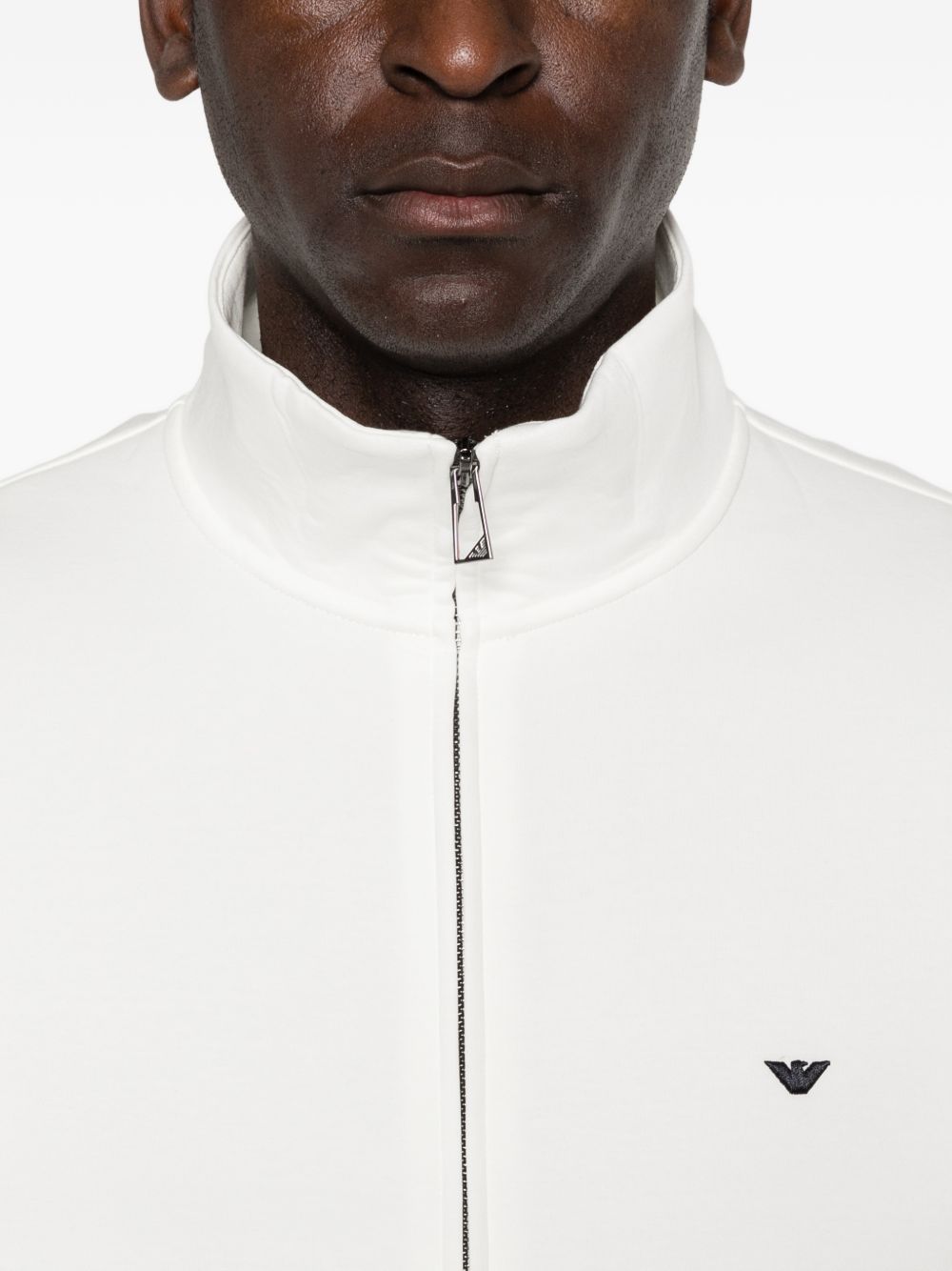 Emporio Armani Sweaters - Chiari e Naturali | 012894ac37a5d09b63fe22e21b4f15e4de056f46