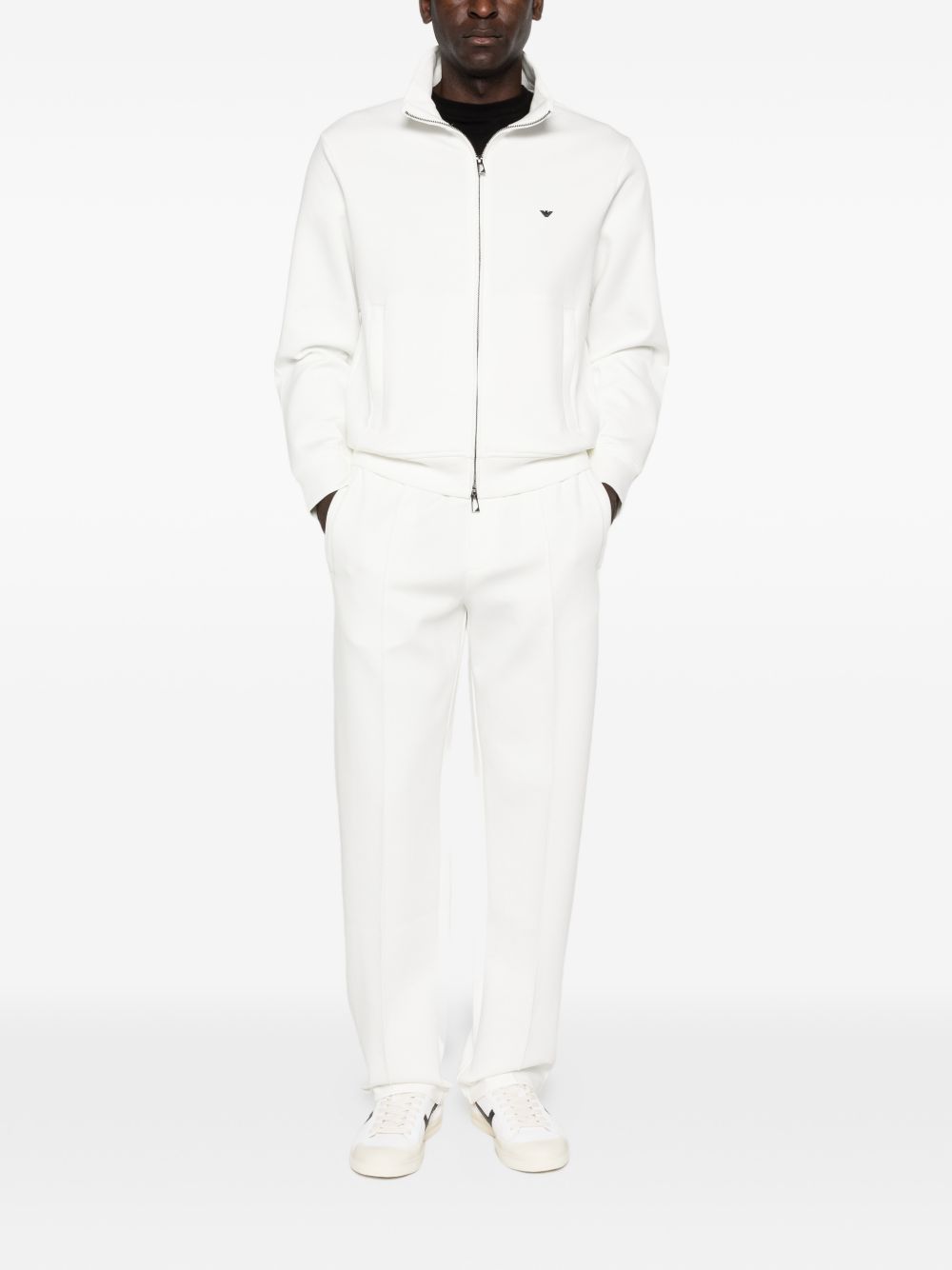 Emporio Armani Sweaters - Chiari e Naturali | 86c0881288273e6180f7fd92c00a0e5eb6bdfd42