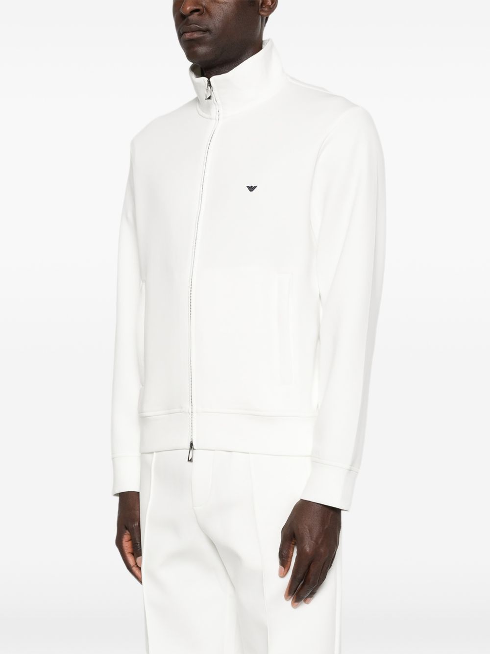 Emporio Armani Sweaters - Chiari e Naturali | 0a9bdfe96858652a651364a1909174ce7fef4fd6