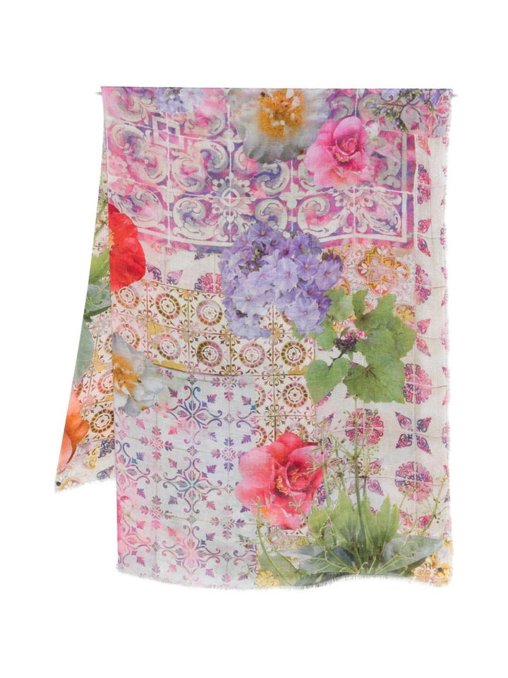 Faliero Sarti Scarfs - MULTICOLOR | 7deee792030deec4eeb28748cdd504c5fe73ddbe