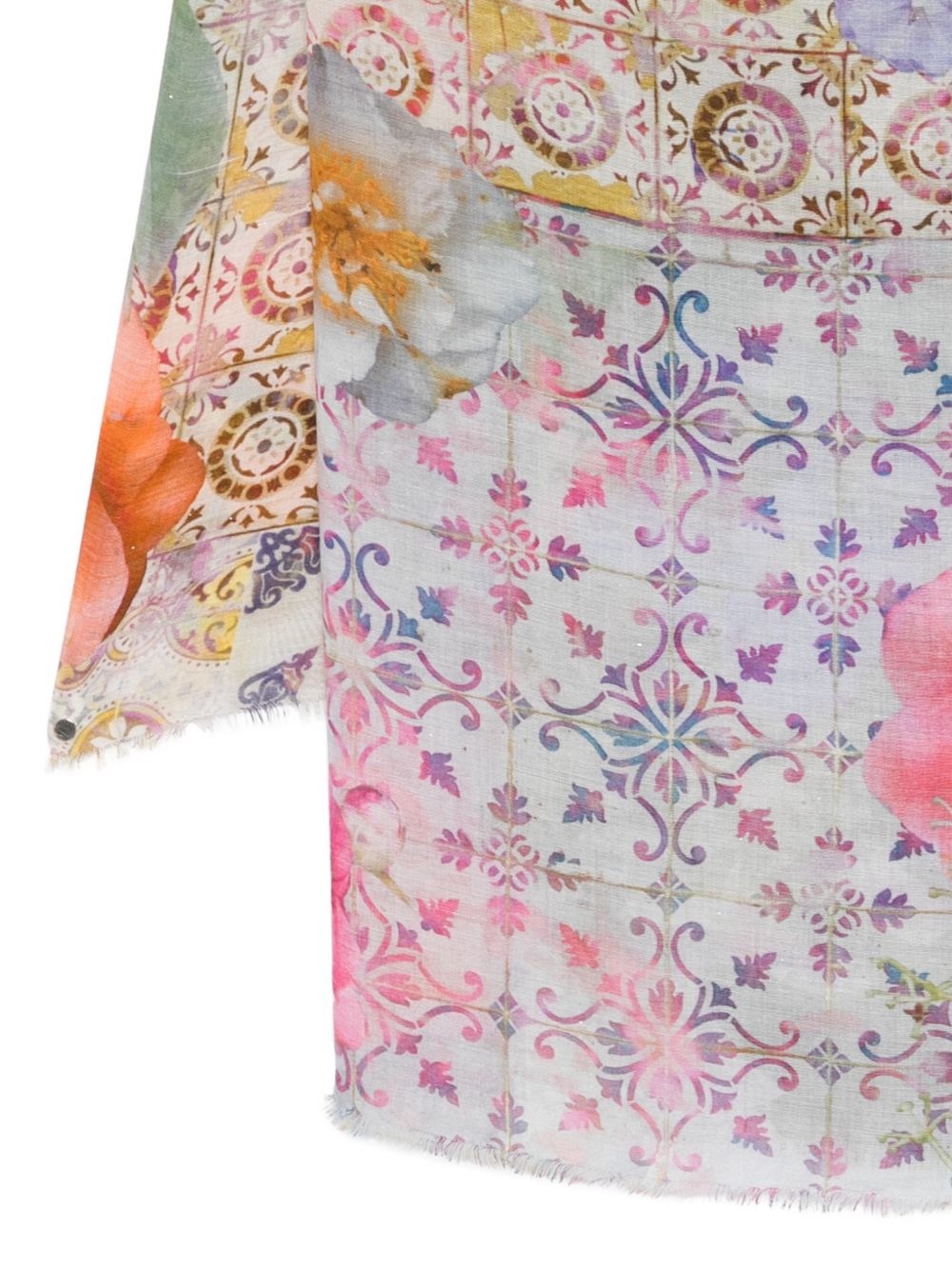 Faliero Sarti Scarfs - MULTICOLOR | 53012bcdf4edff64bc8273c44b08ae54eaa05130