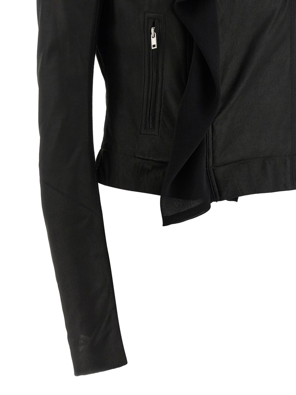 Rick Owens Jackets - BLACK | 901a5149b9d9c60892db962e981ff20ee98d572c