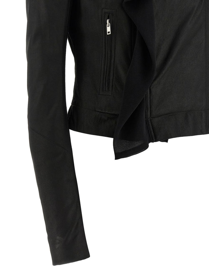 Rick Owens Jackets - BLACK | 901a5149b9d9c60892db962e981ff20ee98d572c