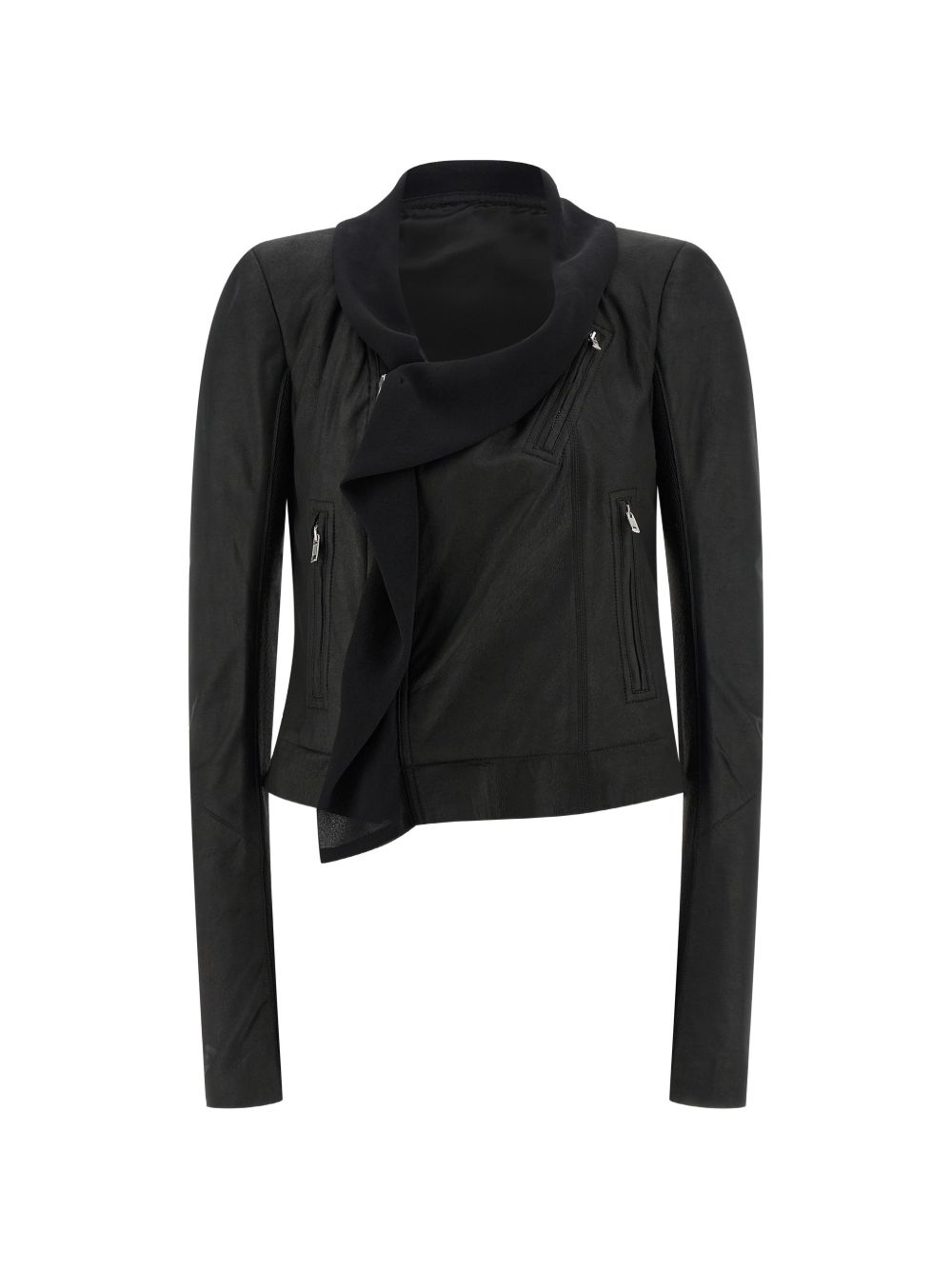 Rick Owens Jackets - BLACK | 14014a7b27c6da02b17b8613e521bb98eaf887db