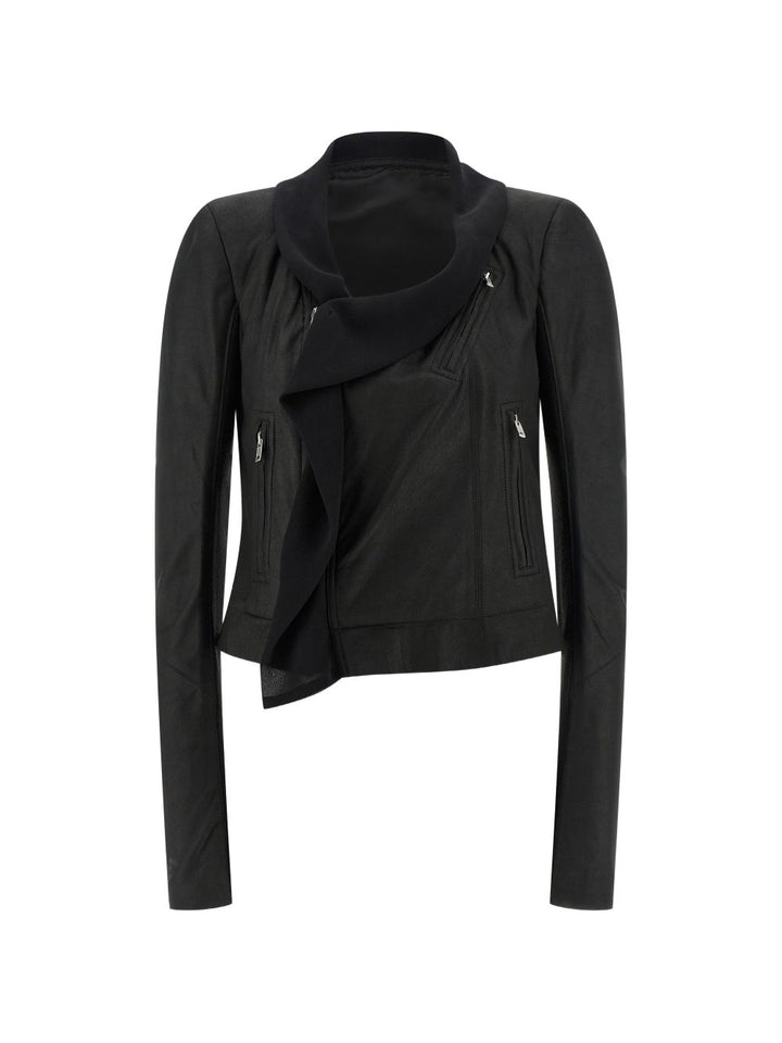 Rick Owens Jackets - BLACK | 14014a7b27c6da02b17b8613e521bb98eaf887db