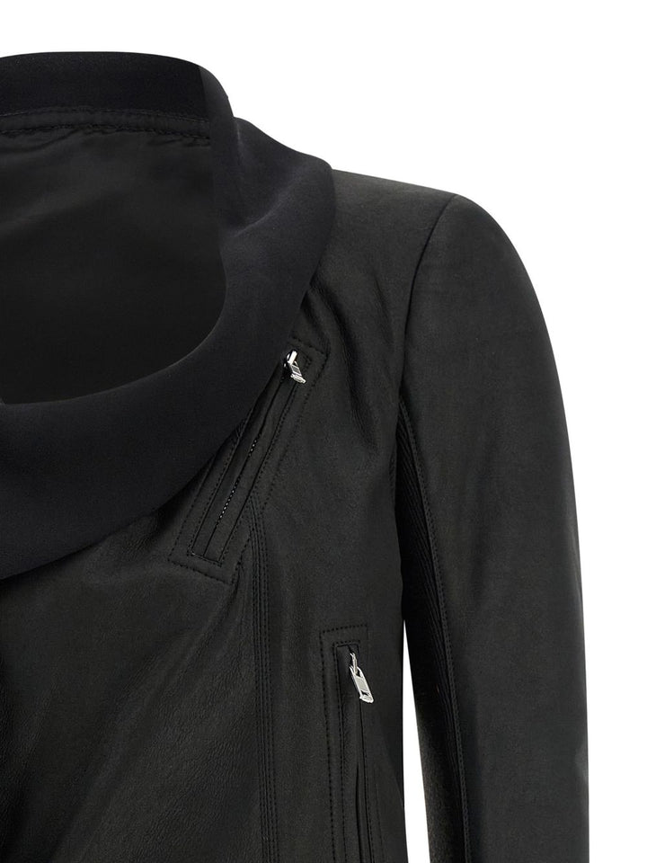 Rick Owens Jackets - BLACK | 3f0eb8e120c536b21bf8ad868acf9c41a9aa70df