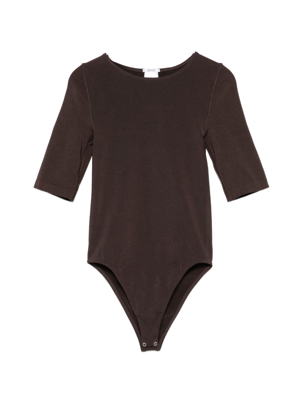 Wolford Top - BROWN | 4ab764866372af546986af74ce957d487af25396
