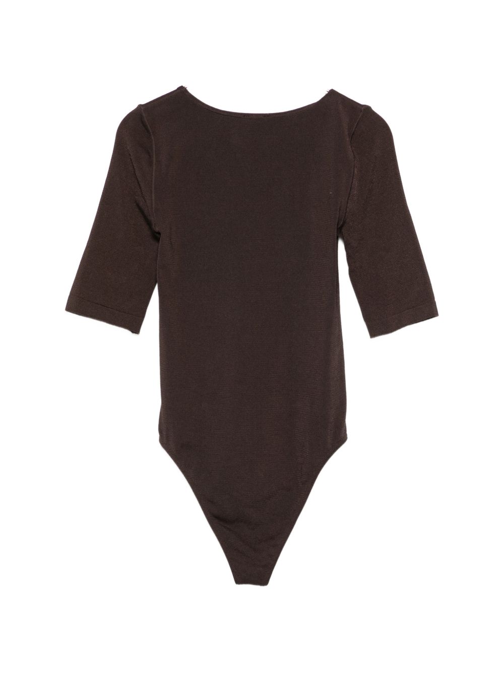Wolford Top - BROWN | f986f0114ee6657f00ccd7a92f3a691ba0e267c5