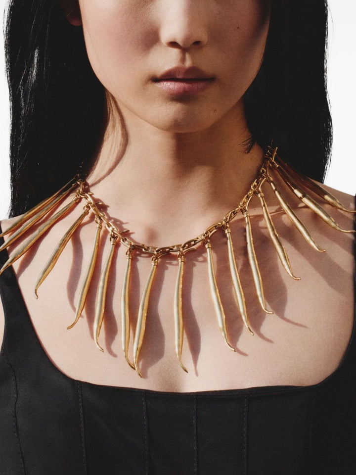 Jacquemus Bijoux - GOLD | 333c5b8e401dc37346dda260af8b1f066f658b1d