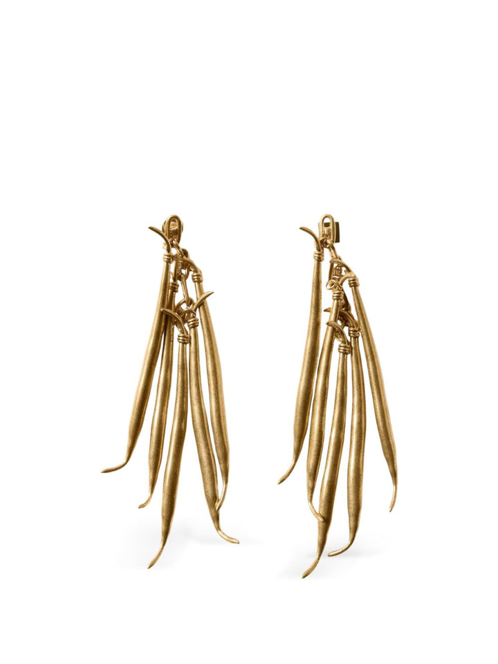 Jacquemus Bijoux - GOLD | f7699cac5770aba8ed0b219e1f1d22fe09f17bf3
