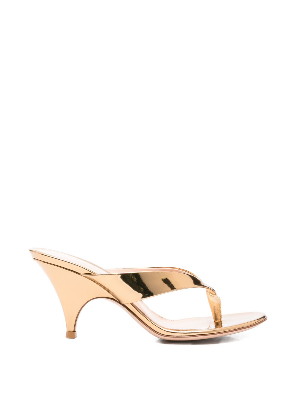 Gianvito Rossi Sandals - Marrone | 8bcb390df6ee7226947c0f13139a3f0535d9fce6