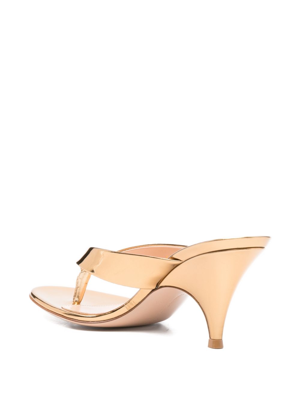 Gianvito Rossi Sandals - Marrone | a93803a59f48a2cb8469f5a4b934e85b58a17255