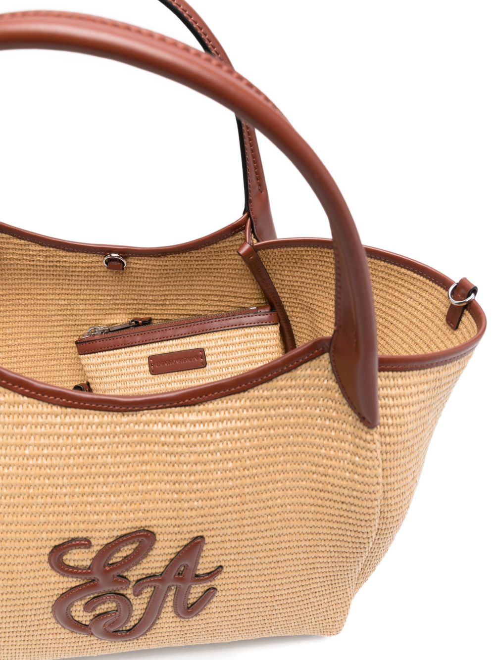 Emporio Armani Bags - BROWN | f7cc0363746f716fc7d83ed7c077f79694822737