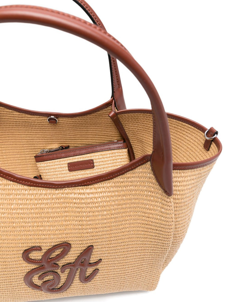 Emporio Armani Bags - BROWN | f7cc0363746f716fc7d83ed7c077f79694822737