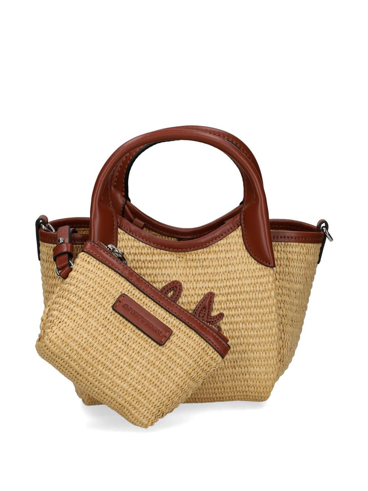 Emporio Armani Bags - BROWN | ac4526395b9cedd60209be60b61961f218972a1e
