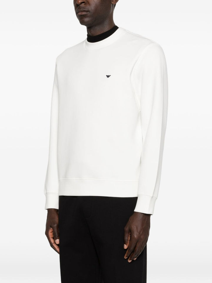 Emporio Armani Sweaters - Chiari e Naturali | 92cae60e94ed5a4dc20ffd91f2e03c05ea6abfbf