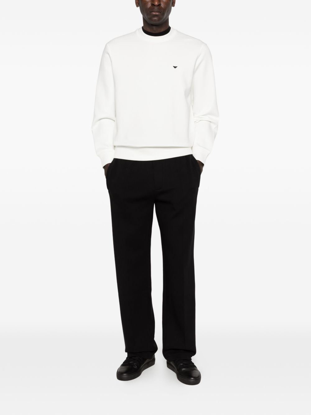 Emporio Armani Sweaters - Chiari e Naturali | c165c73dfbc9e3a056368b94fbe06ceac54f1359