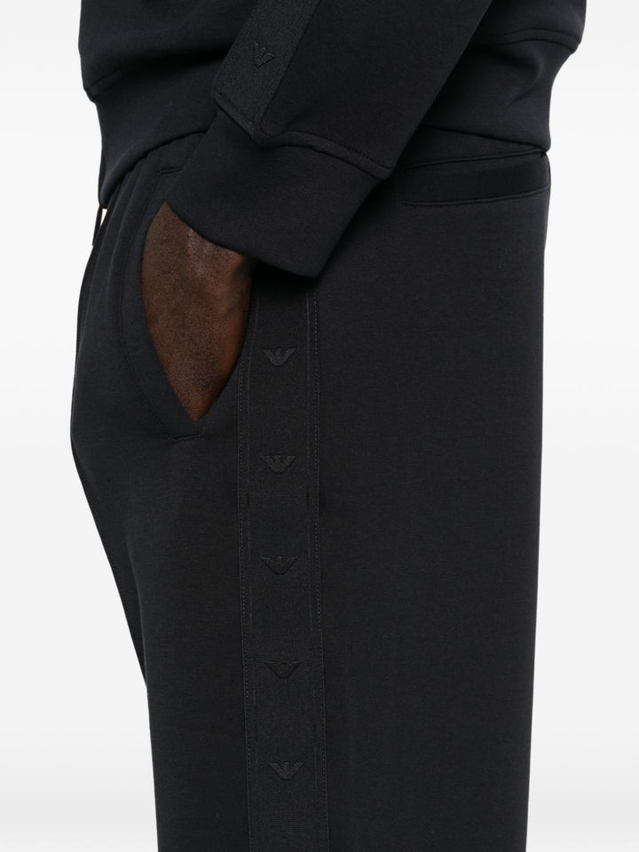 Emporio Armani Trousers - Blu e verdi | 11ec293ce18a31dc79a2bbf96dad7ff019a9df3b