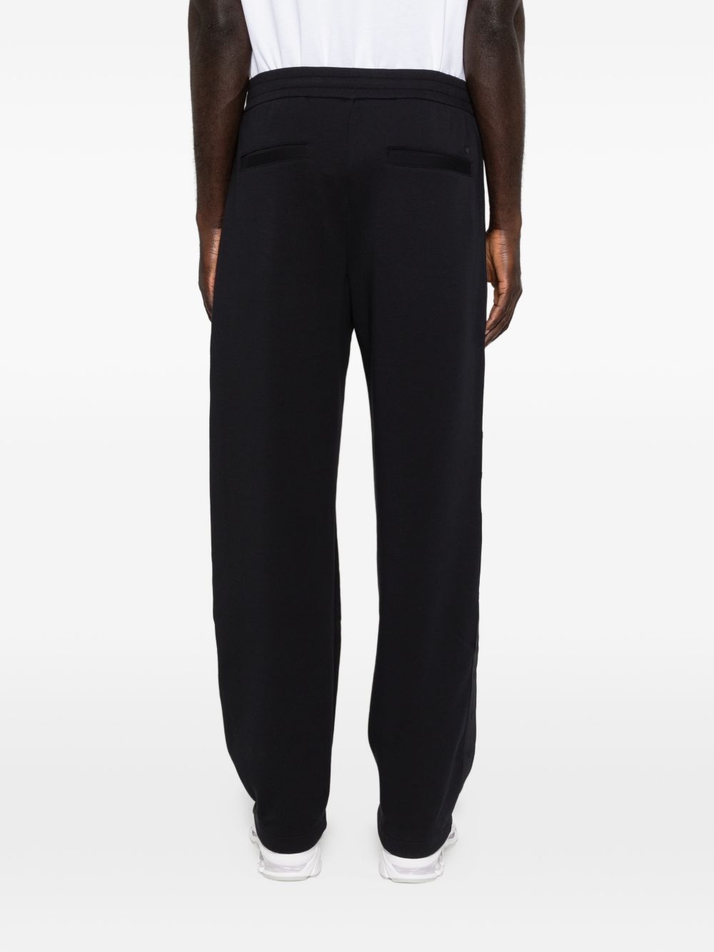 Emporio Armani Trousers - Blu e verdi | 5f4b8c095889f578c9e5c2b94a86a0ab677b5266