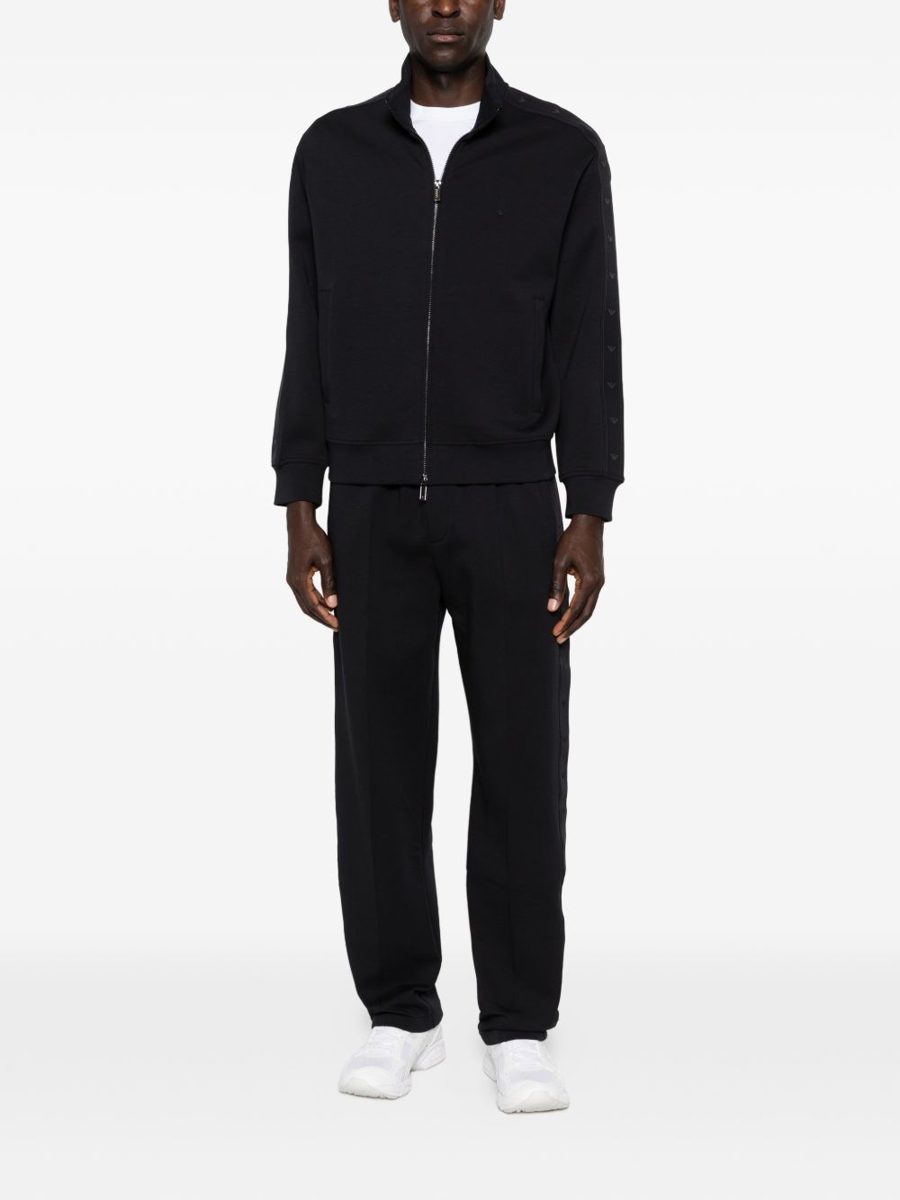 Emporio Armani Trousers - Blu e verdi | 286eb79c745c0be34098003df0317aa8baf22937