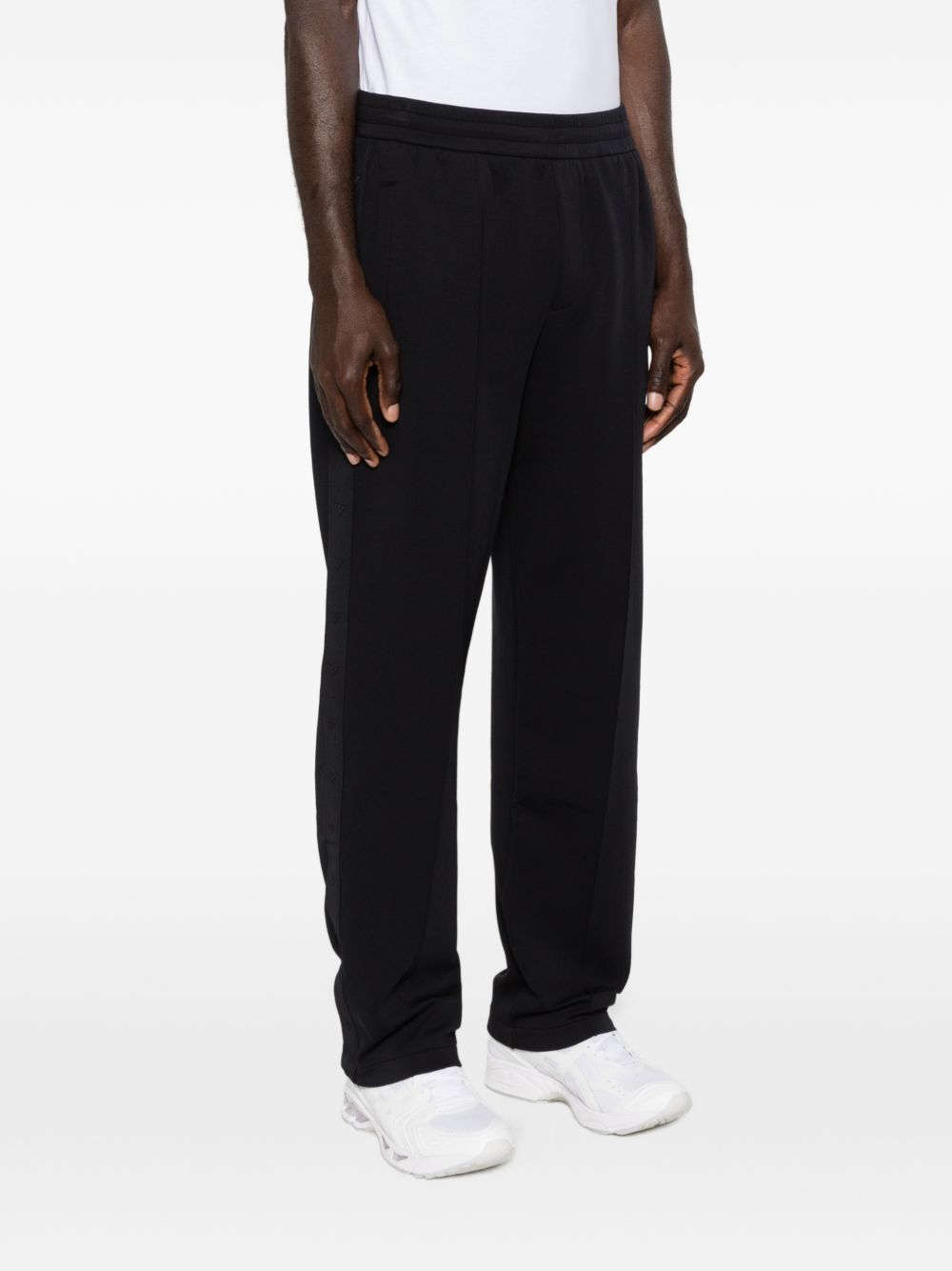 Emporio Armani Trousers - Blu e verdi | 0405fb8be1872bcedb3b349911e83637ea7f7900