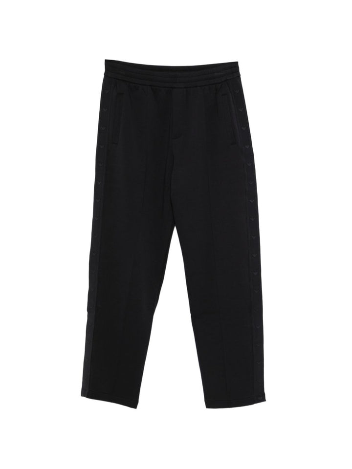 Emporio Armani Trousers - Blu e verdi | ea9be55738cbc3c52a1a6a161baa1335c2a33cdf