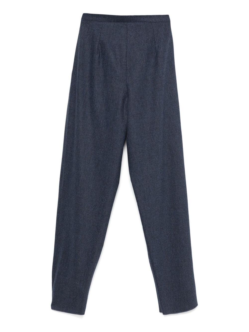 Emporio Armani Trousers - Blu e verdi | d6bd81b5e7794d9ed15a175dbc4ea85092de9bab