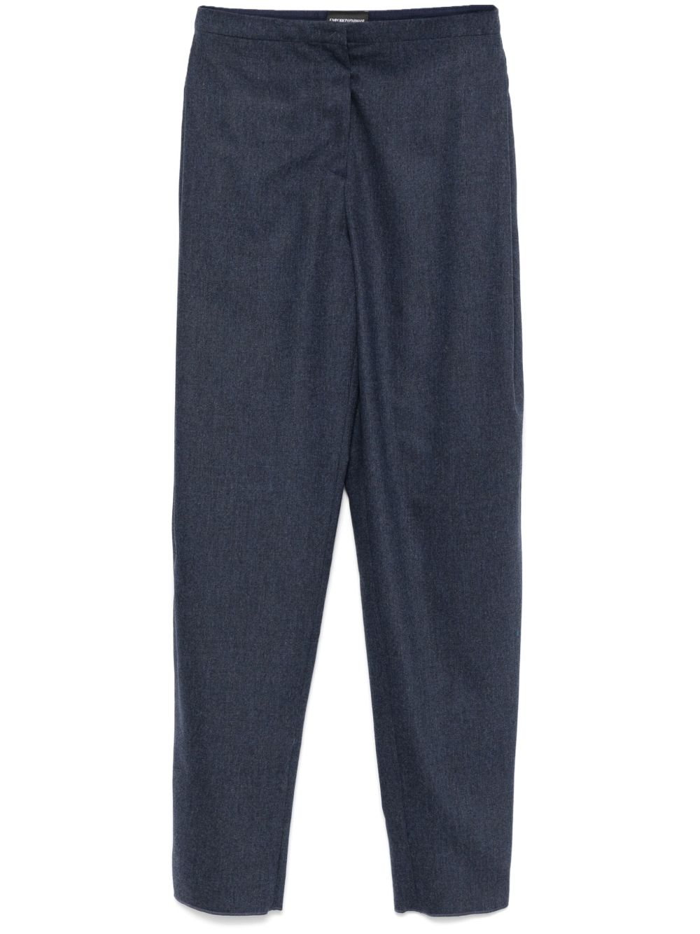 Emporio Armani Trousers - Blu e verdi | 009b366796fb0d528ed4b25c8bfe50e9d487b41e