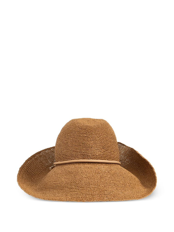 Emporio Armani Hats - BEIGE | 325923f5c85264d64018001768211dce421e1a3c