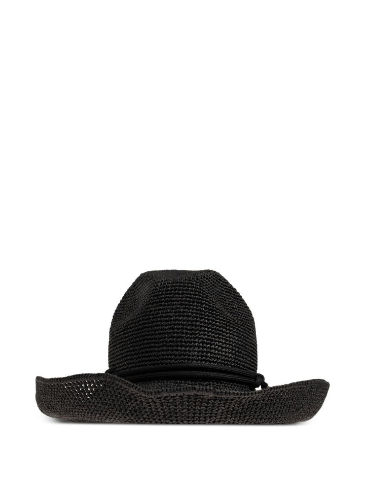 Emporio Armani Hats - Neri e Grigi | 60655593e57414fefad47ec62a9098a313114304