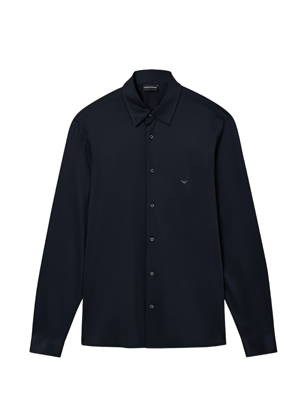 Emporio Armani Shirts - Blu e verdi | b099a406a033b7fd4bd6947bdb4bd7697b8b055b