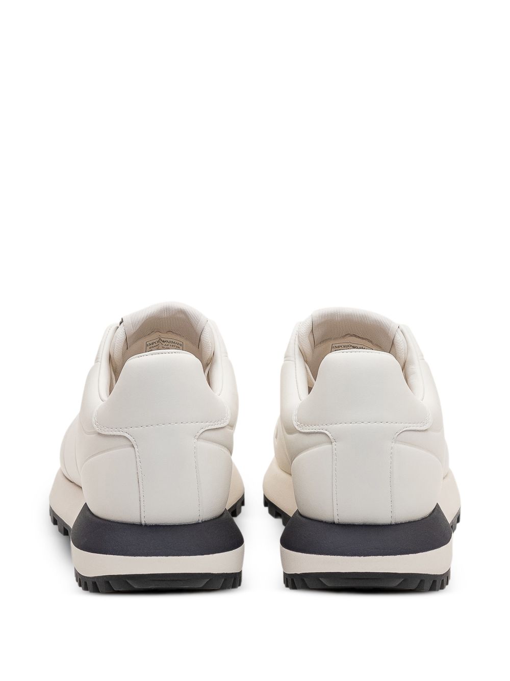 Emporio Armani Sneakers - Chiari e Naturali | c8aabc369a999a247509a8bf32d21ecf7270eae2