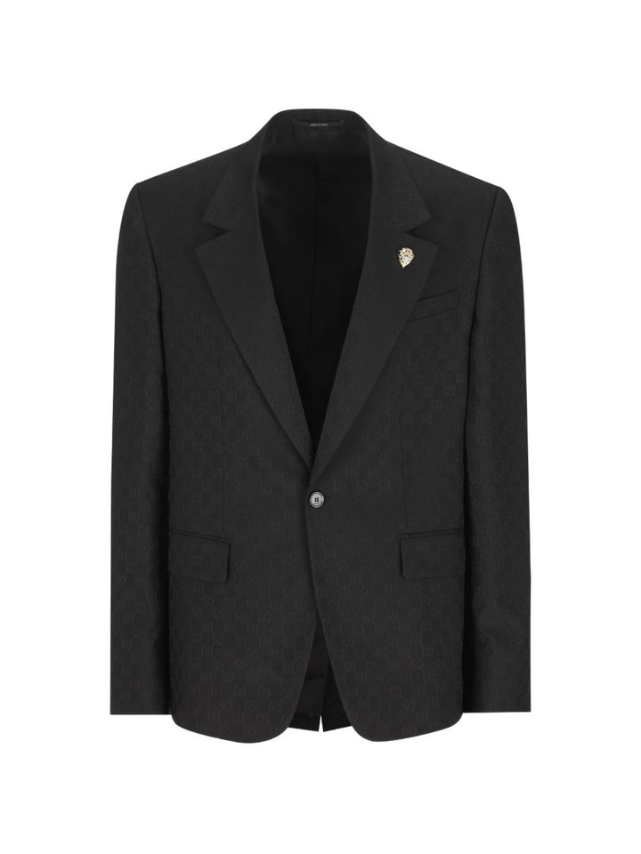 Gucci Jackets - Neri e Grigi | bd41c7107735b3cc00a8609b0dda47a49bb673b5